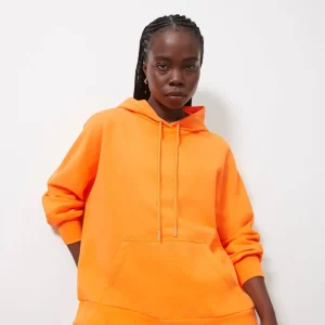 Cheap Aje ATHLETICA Essential Hoodie 411 Orange/Gold