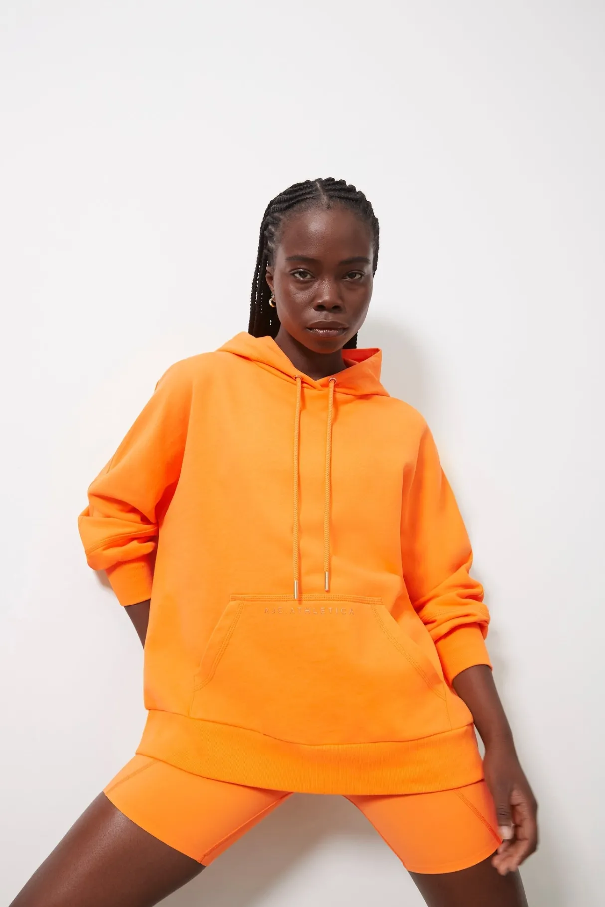 essential_hoodie__2-1.webp Cheap Aje ATHLETICA Essential Hoodie 411 Orange/Gold