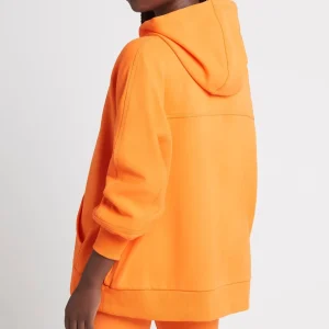 Cheap Aje ATHLETICA Essential Hoodie 411 Orange/Gold
