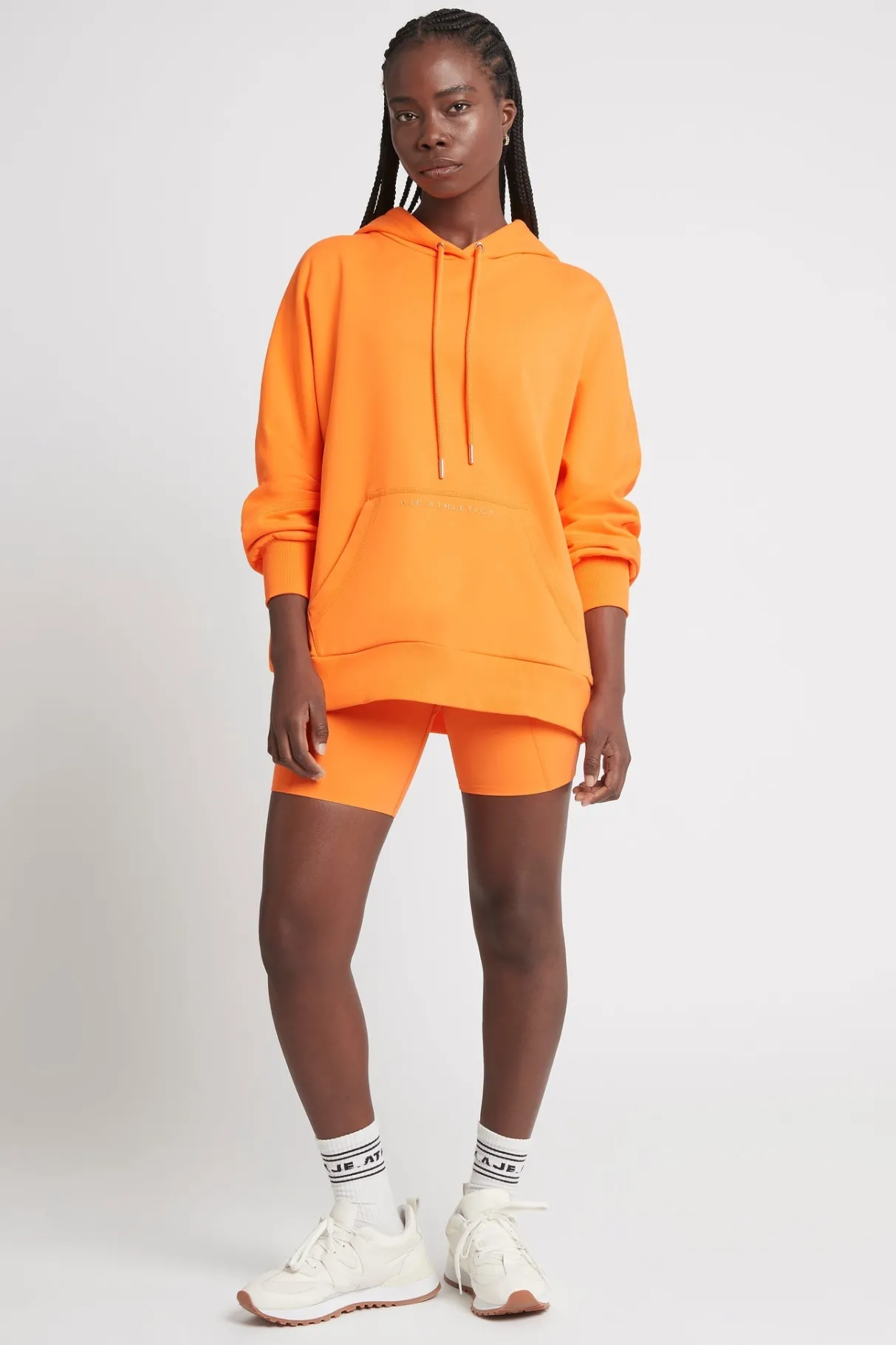 essential_hoodie__5-1.webp Cheap Aje ATHLETICA Essential Hoodie 411 Orange/Gold