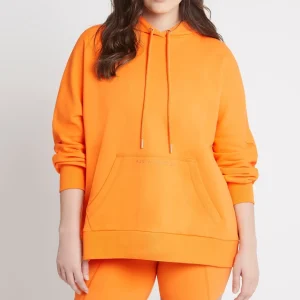 Cheap Aje ATHLETICA Essential Hoodie 411 Orange/Gold