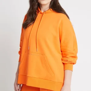 Cheap Aje ATHLETICA Essential Hoodie 411 Orange/Gold