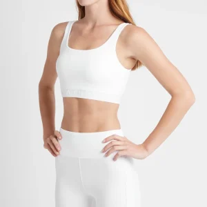 Best Sale Aje ATHLETICA Essential Mid Length Bike Shorts 601 White