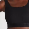 Flash Sale Aje ATHLETICA Essential Sports Bra 302 Black