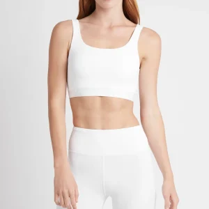 Best Aje ATHLETICA Essential Sports Bra 302 White