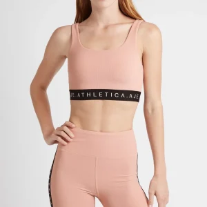 Online Aje ATHLETICA Essential Sports Bra 302 Sunset Pink
