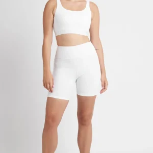 Best Aje ATHLETICA Essential Sports Bra 302 White