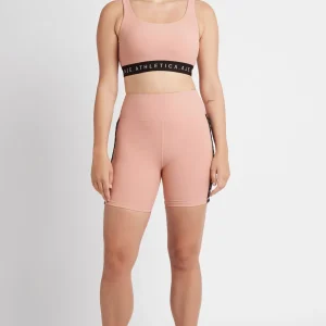 Online Aje ATHLETICA Essential Sports Bra 302 Sunset Pink