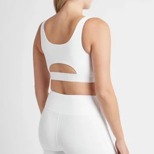 Best Aje ATHLETICA Essential Sports Bra 302 White