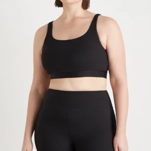 Flash Sale Aje ATHLETICA Essential Sports Bra 302 Black