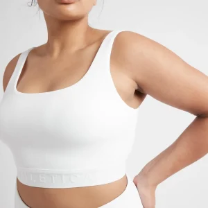 Best Aje ATHLETICA Essential Sports Bra 302 White