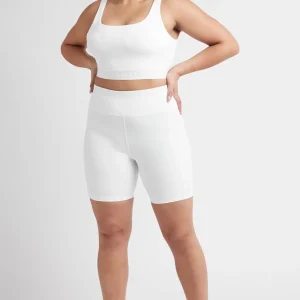 Best Aje ATHLETICA Essential Sports Bra 302 White