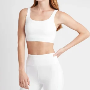 Best Aje ATHLETICA Essential Sports Bra 302 White