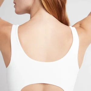 Best Aje ATHLETICA Essential Sports Bra 302 White