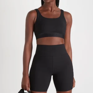 Flash Sale Aje ATHLETICA Essential Sports Bra 302 Black