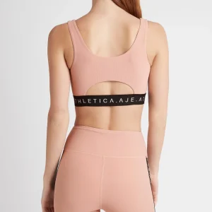Online Aje ATHLETICA Essential Sports Bra 302 Sunset Pink