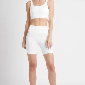 Best Aje ATHLETICA Essential Sports Bra 302 White