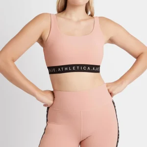 Online Aje ATHLETICA Essential Sports Bra 302 Sunset Pink