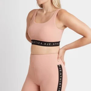 Online Aje ATHLETICA Essential Sports Bra 302 Sunset Pink