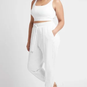 Best Aje ATHLETICA Essential Trackpants 501 White