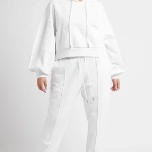 Best Aje ATHLETICA Essential Trackpants 501 White