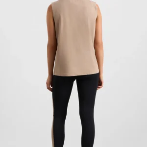 Flash Sale Aje ATHLETICA Established Logo Long Tank 155 Dune