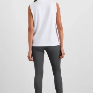 Best Aje ATHLETICA Established Logo Tank 101 White/Black