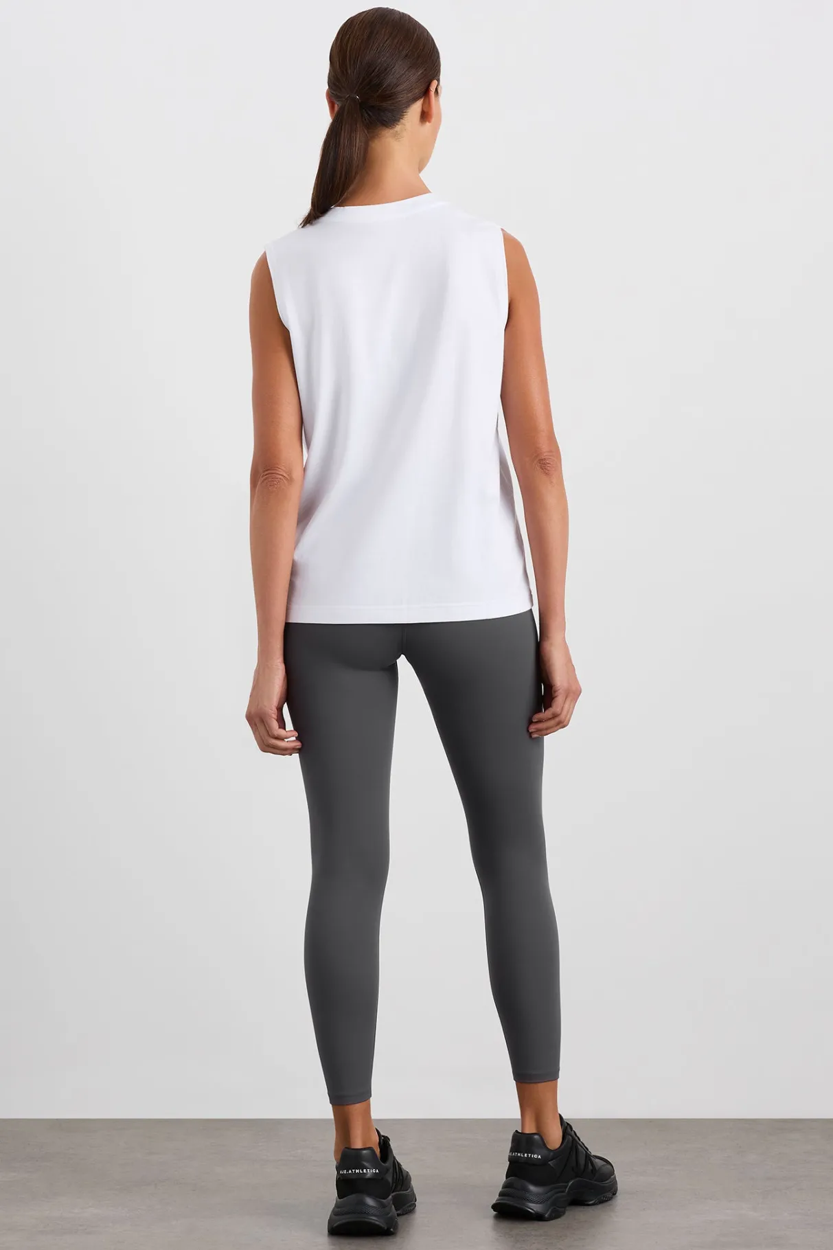 established_logo_tank__4.webp Best Aje ATHLETICA Established Logo Tank 101 White/Black