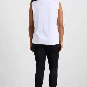 Best Aje ATHLETICA Established Logo Tank 101 White/Black