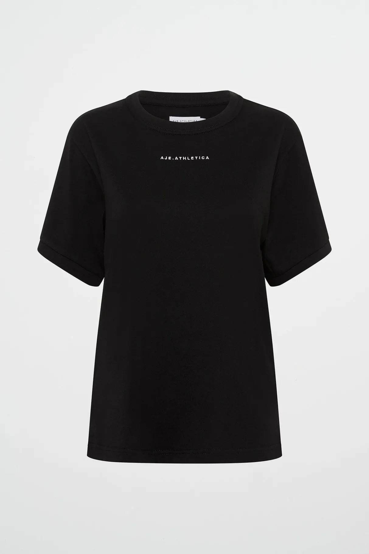 fitted_logo_tshirt__1-1.webp Shop Aje ATHLETICA Fitted Logo T-Shirt 102 Black