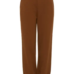 Outlet Aje ATHLETICA Fleece Trackpants 504 Coffee/Gold