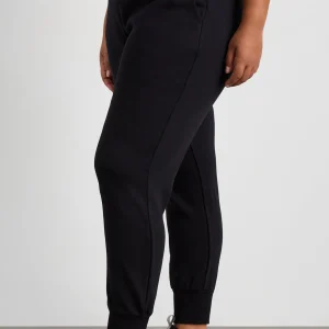 Shop Aje ATHLETICA Fleece Trackpants 504 Black
