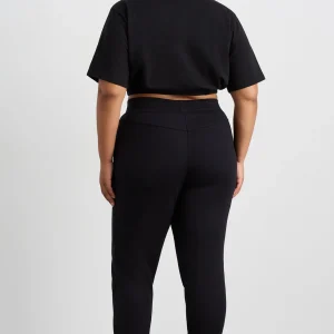 Shop Aje ATHLETICA Fleece Trackpants 504 Black