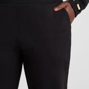 Shop Aje ATHLETICA Fleece Trackpants 504 Black