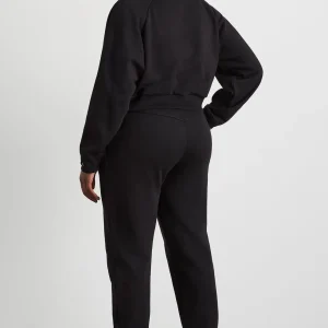 Shop Aje ATHLETICA Fleece Trackpants 504 Black