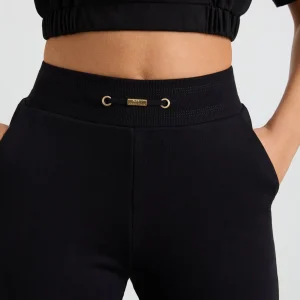 Shop Aje ATHLETICA Fleece Trackpants 504 Black