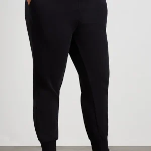Shop Aje ATHLETICA Fleece Trackpants 504 Black