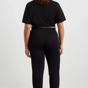 Shop Aje ATHLETICA Fleece Trackpants 504 Black