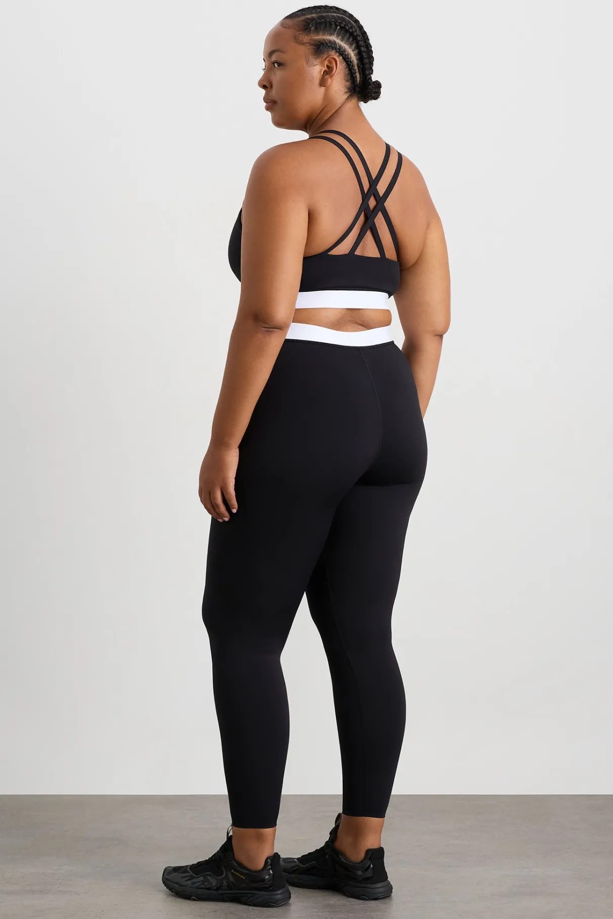 full_length_cross_leggings__12.webp Shop Aje ATHLETICA Full Length Cross Leggings 249 Black/White
