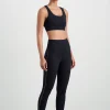 Cheap Aje ATHLETICA Full Length Mesh Leggings 232 Black