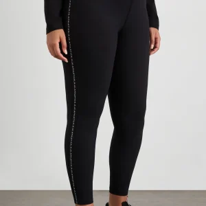 Cheap Aje ATHLETICA Full Length Mesh Leggings 232 Black