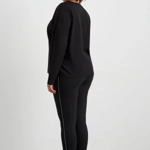 Cheap Aje ATHLETICA Full Length Mesh Leggings 232 Black