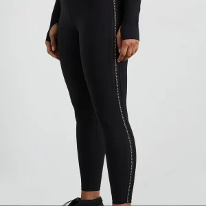 Cheap Aje ATHLETICA Full Length Mesh Leggings 232 Black