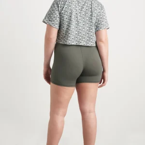 Flash Sale Aje ATHLETICA Geo Print Crop T-Shirt 105 Geo Print/White