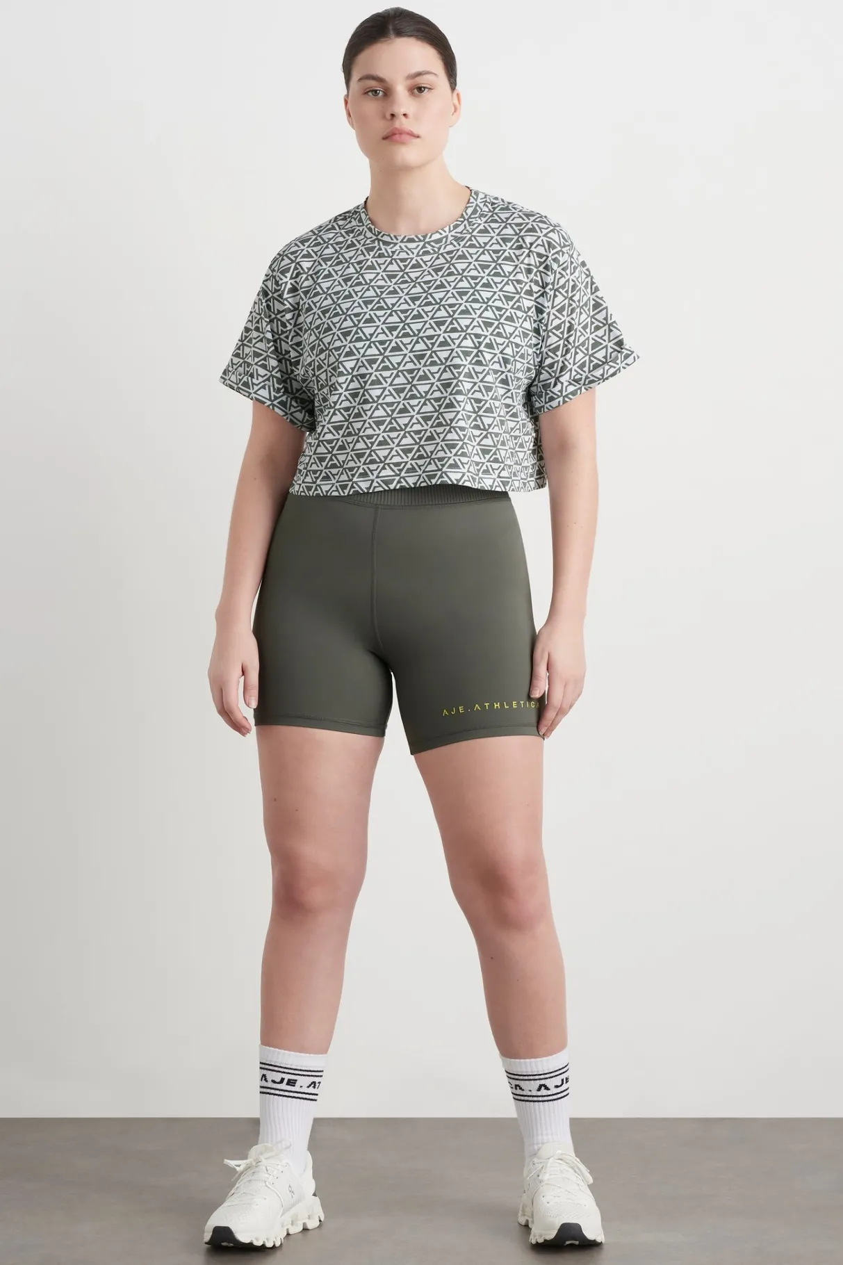geo_print_crop_tshirt__6.webp Flash Sale Aje ATHLETICA Geo Print Crop T-Shirt 105 Geo Print/White