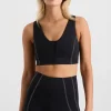 Best Aje ATHLETICA High Back Sports Bra 381 Black