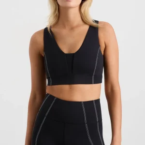 Best Aje ATHLETICA High Back Sports Bra 381 Black