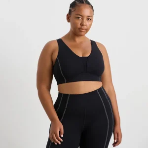 Best Aje ATHLETICA High Back Sports Bra 381 Black
