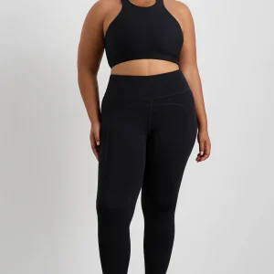 Clearance Aje ATHLETICA High Impact 7/8 Legging 223 Black