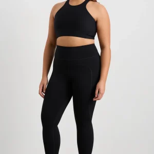 Clearance Aje ATHLETICA High Impact 7/8 Legging 223 Black